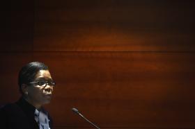 MINISTRA DA JUSTIÇA PROMETE REGULARIZAR RAPIDAMENTE O GROSSO DAS DÍVIDAS DO SISTEMA PRISIONAL