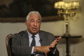 REGRAS EUROPEIAS DEVEM MUDAR MAS ATÉ LÁ PORTUGAL TEM DE AS CUMPRIR — ANTÓNIO COSTA