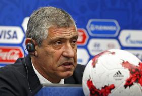 FERNANDO SANTOS FINALISTA DO PRÉMIO DE TREINADOR DO ANO DA FIFA
