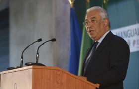 ANTÓNIO COSTA DIRIGE-SE HOJE AO PAÍS NA TRADICIONAL MENSAGEM DE NATAL