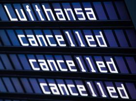 GREVE DE SEIS DIAS NA LUFTHANSA CUSTOU 100ME À COMPANHIA AÉREA ALEMÃ
