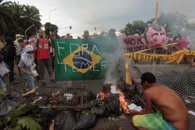 PR BRASILEIRO REPUDIA “FALSAS ACUSAÇÕES” DE TER RECEBIDO DINHEIRO EM ESPÉCIE