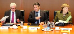 DERROTA DA EXTREMA-DIREITA NA ÁUSTRIA BEM RECEBIDA NA VIZINHA ALEMANHA