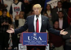CASA BRANCA TENTA APAZIGUAR RELAÇÃO COM CHINA APÓS CHAMADA ENTRE TRUMP E PRESIDENTE DE TAIWAN