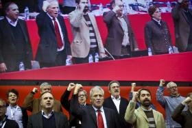 PCP/CONGRESSO: SEGUNDO DIA DE TRABALHOS DEDICADO À ELEIÇÃO DO COMITÉ CENTRAL