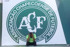 ACIDENTE/COLÔMBIA: SPORTING VAI UTILIZAR EMBLEMA DA CHAPECOENSE FRENTE AO SETÚBAL