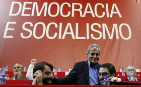 PCP/CONGRESSO: PARTIDO “NÃO É FORÇA DE SUPORTE DO GOVERNO”, DIZ LÍDER PARLAMENTAR