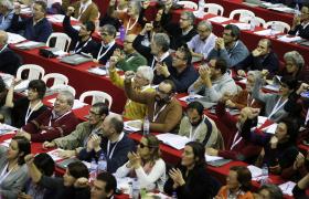 PCP/CONGRESSO: RESOLUÇÃO POLÍTICA APROVADA POR UNANIMIDADE