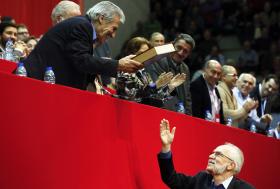 PCP/CONGRESSO: NOVO COMITÉ CENTRAL ELEITO COM 98,67% DOS VOTOS