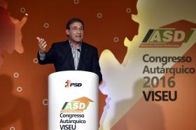 AUTÁRQUICAS: NÃO HÁ MOTIVOS PARA ANDAR “NUMA LUFA-LUFA” – PASSOS COELHO