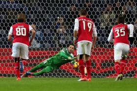 ABEL FERREIRA GARANTE SPORTING DE BRAGA PARA TENTAR VENCER EM ALVALADE