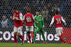 LE: BRAGA RECEBE SHAKHTAR COM A ‘MIRA’ NA QUALIFICAÇÃO PARA OS 16 AVOS DE FINAL