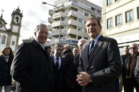 O PAÍS PODIA ESTAR A CRESCER MUITO MAIS, MAS GOVERNO PS NÃO QUER — PASSOS COELHO