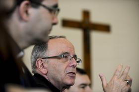 CARDEAL PATRIARCA QUER IGREJA MAIS ACOLHEDORA E MAIS ATENTA