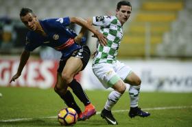 MOREIRENSE VENCE NA RECEÇÃO AO NACIONAL E SAI DA ZONA DE DESPROMOÇÃO