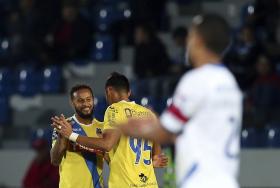 AROUCA ALCANÇA PRIMEIRA VITÓRIA FORA E CONTINUA A SUBIR NA I LIGA