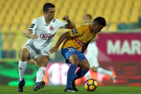 ESTORIL-PRAIA E BELENENSES EMPATAM E SEGUEM TRANQUILOS NO CAMPEONATO