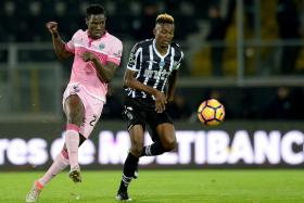 GOLO DE PATRÃO DÁ EMPATE AO CHAVES EM GUIMARÃES