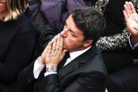 PRIMEIRO-MINISTRO ITALIANO PERDE REFERENDO – SONDAGENS À BOCA DAS URNAS