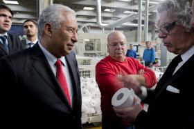 CGD: COSTA AFIRMA QUE REMUNERAÇÃO DA ADMINISTRAÇÃO NÃO VAI SER MUDADA