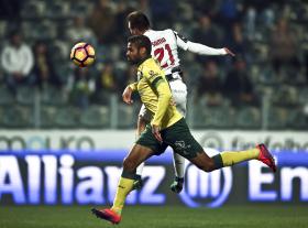 PAÇOS DE FERREIRA VENCE BOAVISTA E VOLTA AOS TRIUNFOS NA I LIGA SEIS JOGOS DEPOIS