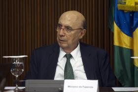MINISTRO DAS FINANÇAS BRASILEIRO DIZ QUE ECONOMIA DO PAÍS CRESCERÁ JÁ NO PRIMEIRO TRIMESTRE DE 2017