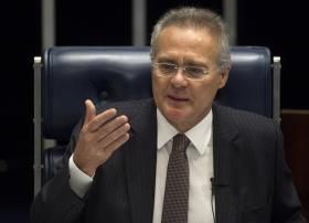 PROCURADOR GERAL DO BRASIL DEFENDE AFASTAMENTO “IMEDIATO” DE PRESIDENTE DO SENADO