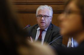 PORTUGAL TERÁ MAIS CAPACIDADE PARA RENEGOCIAR DÍVIDA SE RESPEITAR COMPROMISSOS EUROPEUS – MINISTRO