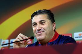 JOSÉ PESEIRO ESTÁ “TRANQUILO” E “HABITUADO À PRESSÃO”