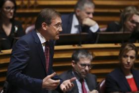 PSD ABRE HOJE ÚLTIMO DEBATE QUINZENAL COM O PRIMEIRO-MINISTRO DE 2016