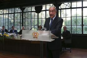 PRESIDENTE DA REPÚBLICA DEFENDE APOSTA NA INVESTIGAÇÃO E ESCRITA DA HISTÓRIA