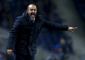 “QUATRO PONTOS PARA O LÍDER NESTA ALTURA É ANEDÓTICO” – NUNO ESPÍRITO SANTO