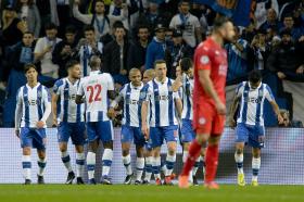 FC PORTO GOLEIA LEICESTER E APURA-SE PARA OS ‘OITAVOS’ DA LIGA DOS CAMPEÕES