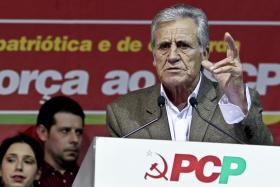 JERÓNIMO DE SOUSA QUER FIM DOS “ESTRANGULAMENTOS” PROVOCADOS PELO EURO E PELA DÍVIDA