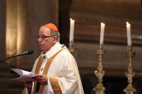 CARDEAL-PATRIARCA DEFENDE SOCIEDADE PALIATIVA CONTRA A EUTANÁSIA