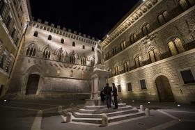 BANCO MONTE DEI PASCHI DI SIENA FALHA AUMENTO CAPITAL E GOVERNO ITALIANO DEVE REUNIR-SE PARA DECIDIR INTERVENÇÃO