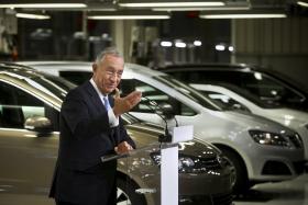 PRESIDENTE DA REPÚBLICA DIZ QUE É “PREMATURO” DISCUTIR RENEGOCIAÇÃO DA DÍVIDA PORTUGUESA