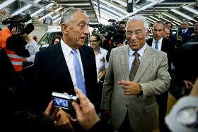 PRESIDENTE DA REPÚBLICA E PRIMEIRO-MINISTRO ASSISTEM AO JURAMENTO DE ANTÓNIO GUTERRES NA ONU