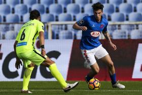 BELENENSES VENCE MARÍTIMO NO RESTELO
