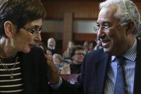 DOAÇÃO DE ESPÓLIO DE SARAMAGO É “HOMENAGEM À LIBERDADE” – ANTÓNIO COSTA