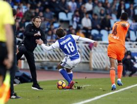 PRANDELLI DEMITE-SE DE TREINADOR DO VALÊNCIA