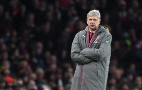 ARSÈNE WENGER QUEIXA-SE QUE ÁRBITROS SÃO TÃO PROTEGIDOS QUANTO LEÕES NO ZOO
