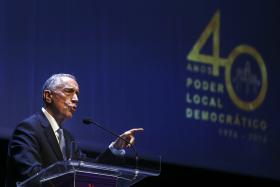 PRESIDENTE DA REPÚBLICA QUER NOVA “LEI REALISTA” DAS FINANÇAS LOCAIS