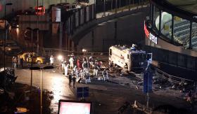 PELO MENOS 29 MORTOS E 166 FERIDOS NOS ATENTADOS EM ISTAMBUL