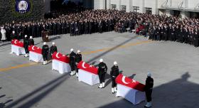 GRUPO RADICAL CURDO REIVINDICA ATENTADOS DE ISTAMBUL