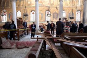 GOVERNO PORTUGUÊS CLASSIFICA ATENTADO NO CAIRO COMO AÇÃO INFAME E DEPLORÁVEL