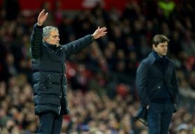 MANCHESTER UNITED BATE TOTTENHAM E REGRESSA ÀS VITÓRIAS NA PREMIER LEAGUE