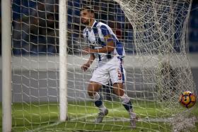 FC PORTO GOLEIA NO REDUTO DO FEIRENSE E SOBE AO SEGUNDO LUGAR DA I LIGA