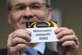 MANCHESTER UNITED DE JOSÉ MOURINHO DEFRONTA SAINT-ÉTIENNE NA LIGA EUROPA