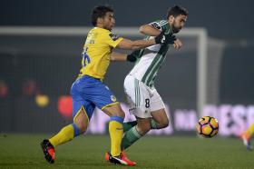 GOLOS AO ‘CAIR DO PANO’ DÃO VITÓRIA AO RIO AVE EM AROUCA